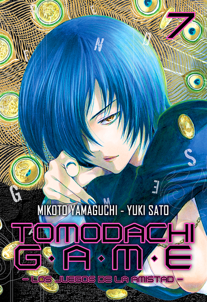 Tomodachi Game, Vol. 7