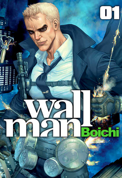 Wallman, Vol. 1