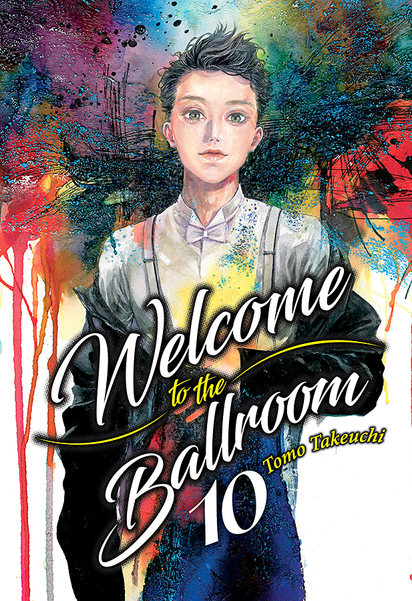 Welcome to the Ballroom, Vol. 10