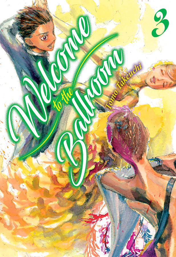 Welcome to the Ballroom, Vol. 3