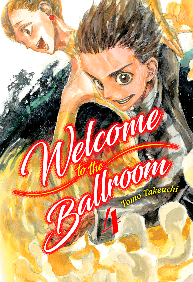 Welcome to the Ballroom, Vol. 4