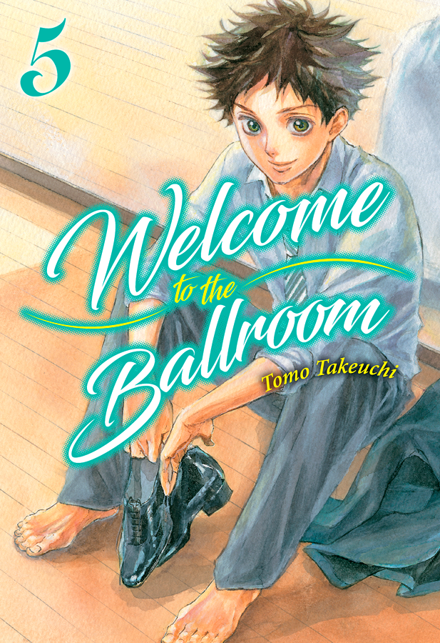Welcome to the Ballroom, Vol. 5