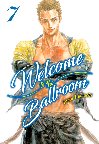 Welcome to the Ballroom, Vol. 7