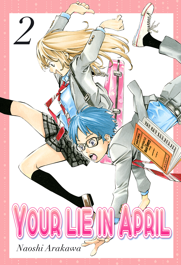 Your Lie in April, Vol. 2